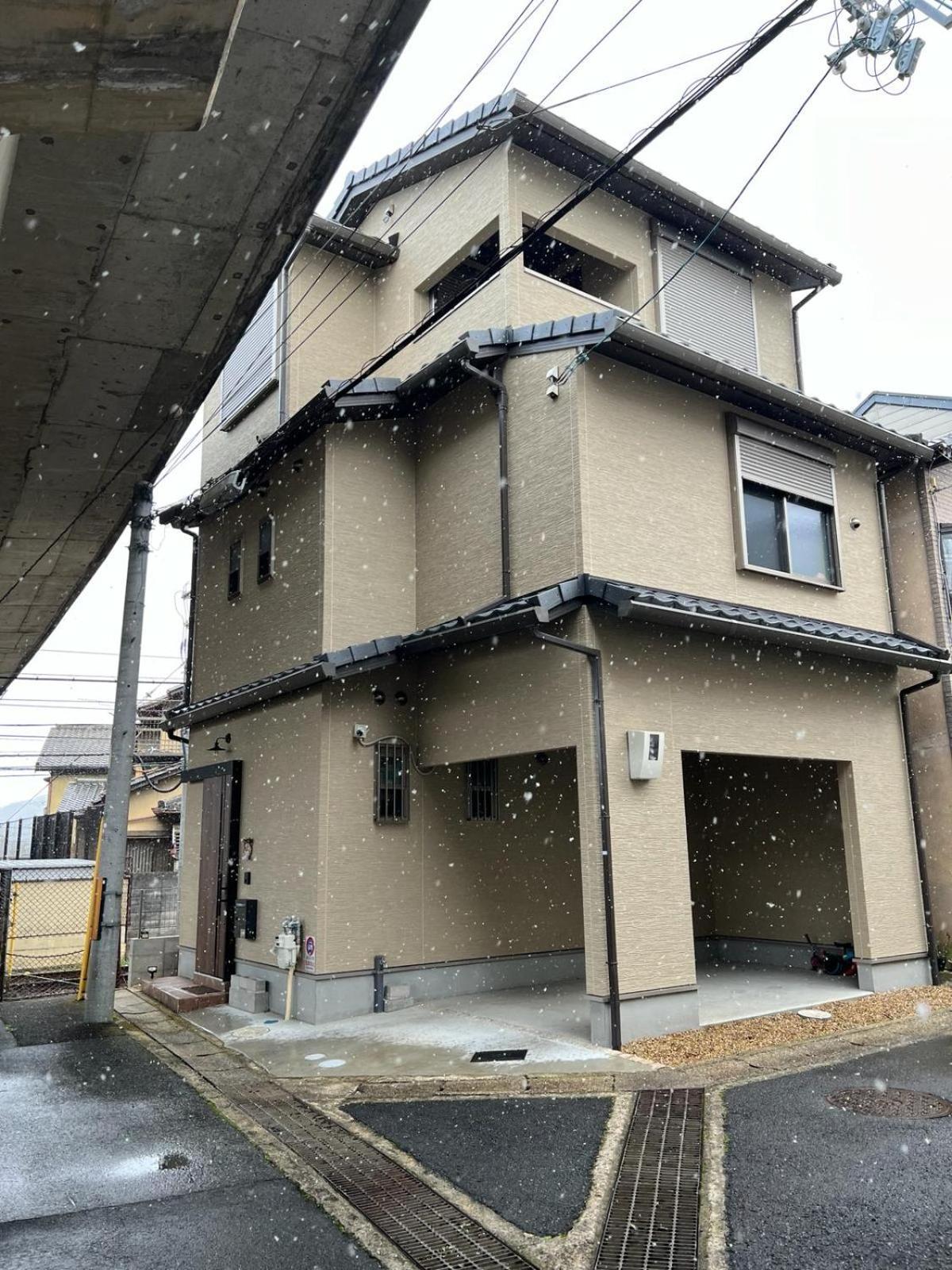 嵐山 天龍の宿 New Open一棟貸切private Villa,Arashiyama Central,Togetsu Bridge 徒歩5Min Shimosaga Exterior photo